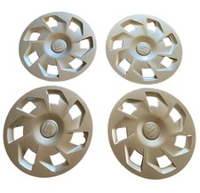 Original Seat Mii 4x Radzierfahren Capuche 14 pouces 1SL601147C