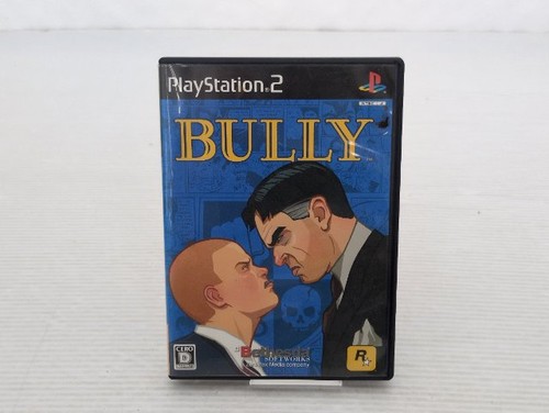 Bully playstation2 game - jp,