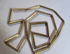 ancien sautoir  1930-chaine de