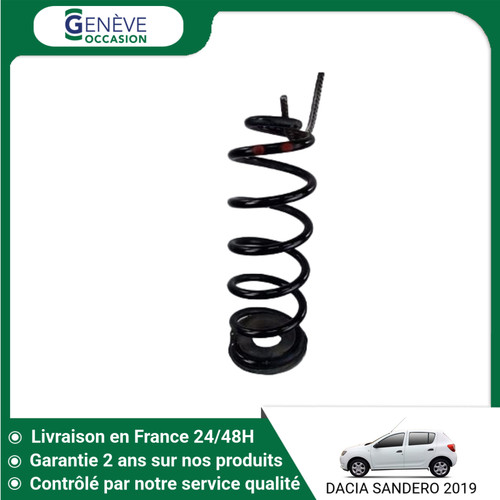 Ressort amortisseur - 🇫🇷,