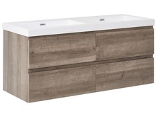 Meuble double vasque mural - meuble,