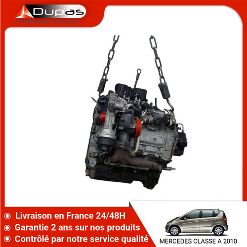 Moteur mercedes - moteur,