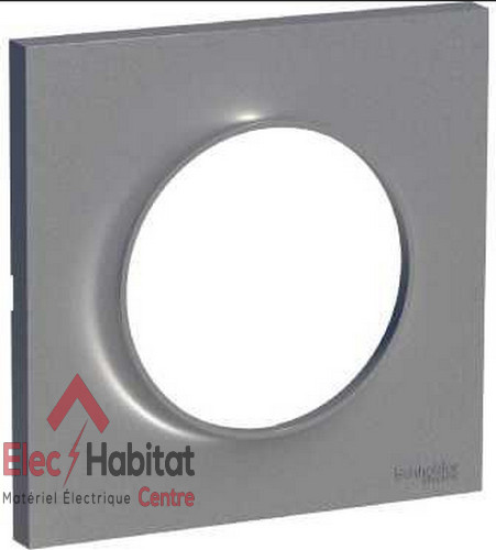Plaque simple odace style - plaque, 1