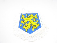 FANION / PENNANT - TOURISME DEPARTEMENT BLASON - 9 CM X 11 Cm - NIEVRE - 58