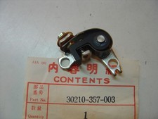 Rupteur d'allumage de CR250M