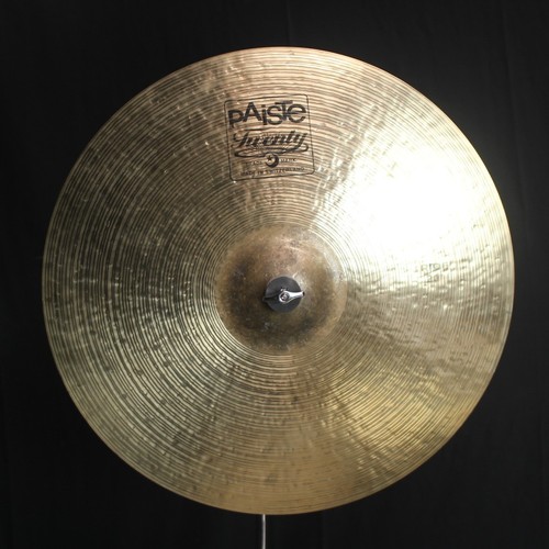 Used paiste twenty - used,