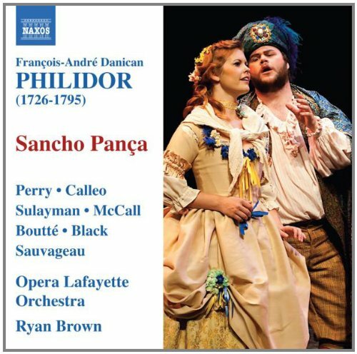 Philidor sancho pança ryan - pança,