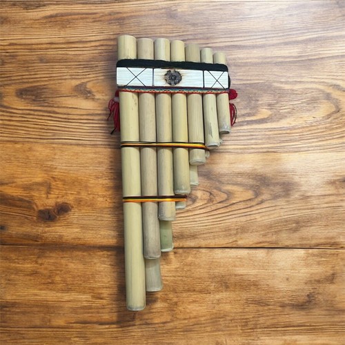 Handmade andean pan - handmade, flute