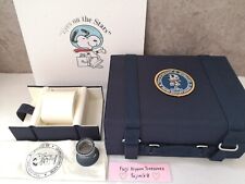 Boîte de montre Omega