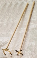 Table De Snooker Support En Laiton Et Repos X Paire Complète