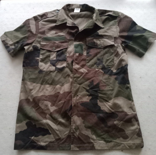 Chemise militaire tta armée - militaire,