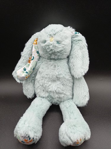 Doudou peluche ernest lapin - le,