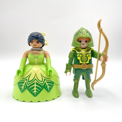 Playmobil series green - playmobil, 10