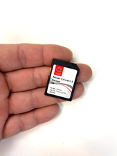 SD Card Navigation Nissan  Connect 3 Europe V4