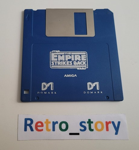 Commodore amiga star wars - commodore,