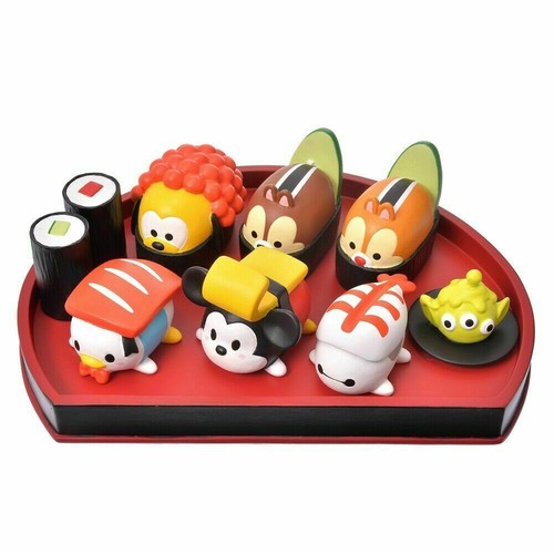 Disney store japan sushi - disney,