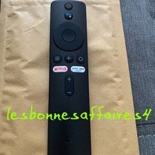 Télécommande Xiaomi Mi Box 4K S/TV Bluetooth télécommande vocale...