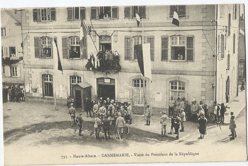 Carte postale guerre 18 - 14-18,