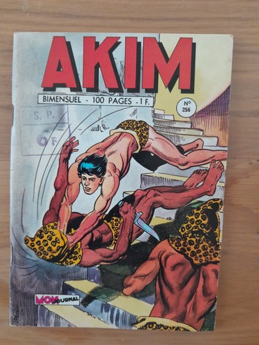 Akim 256 mon - ,