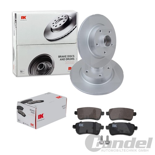 Disques 274mm - , +