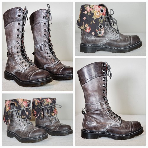 Martens triumph fold over - dr.,