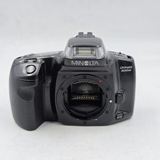 Minolta Dynax 300si Caméra à Film - Vintage, non-Testé, No Accessoires