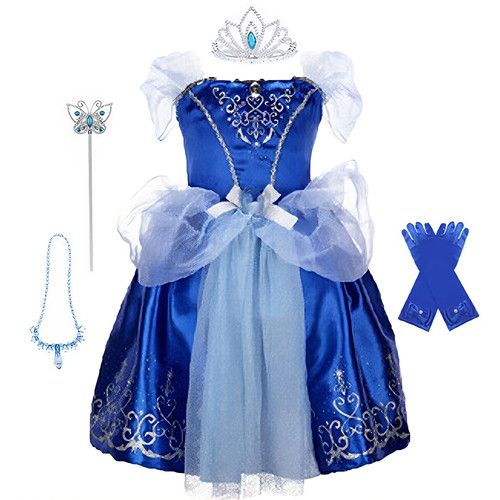Déguisement robe princesse - déguisement,