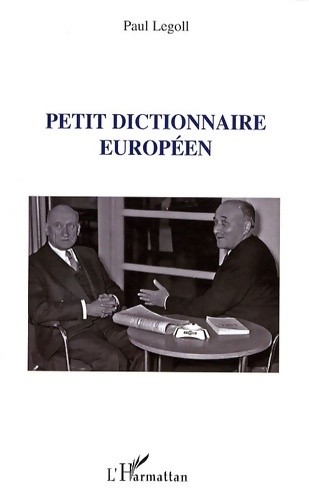 Petit dictionnaire européen - ,