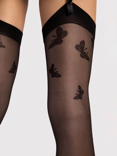 Bas sexy pour porte