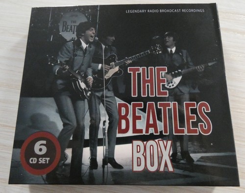 Rare coffret set - cd,