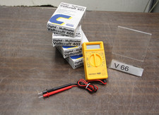 VOLTCRAFT 401 MULTIMETER 3.1/2
