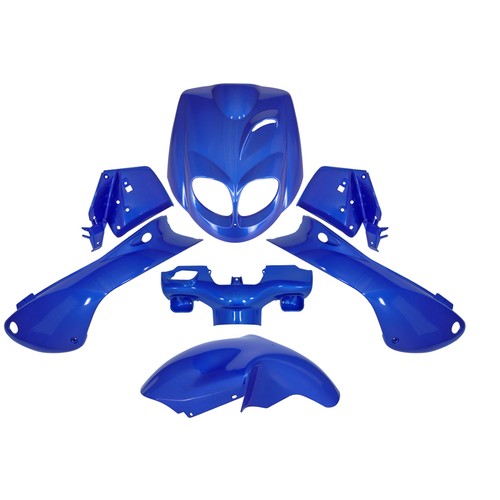 Kit carénage tnt bleu - carénage,