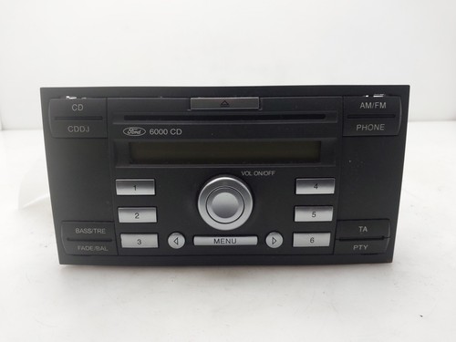 4m5t18c815ad autoradio ford - autoradio,
