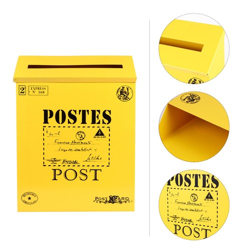 Boite aux lettre poste - boite,