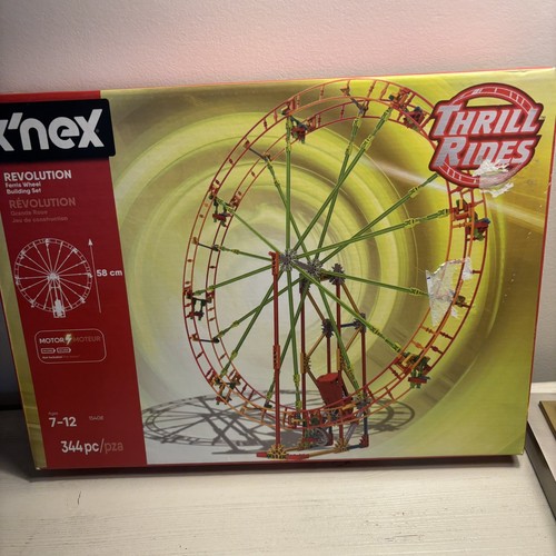 Nex revolution ferris - revolution, wheel