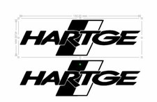 Stickers hartge bmw - 2,
