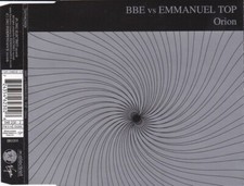 FRENCH CD MAXI SINGLE BBE