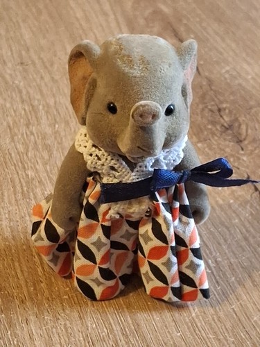 Sylvanian families vintage - families,