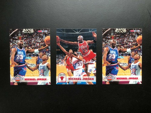 1993 michael jordan skybox - jordan,