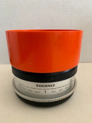 Balance menagere soehnle 2kg - balance,