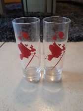 LOT DE 2 VERRES À WHISKY ☆