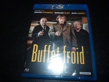 BLU-RAY NEUF "BUFFET FROID" Gerard DEPARDIEU, Bernard BLIER, Jean CARMET