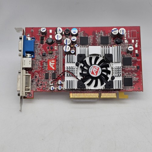 Ati radeon 9600 - 128m, tv