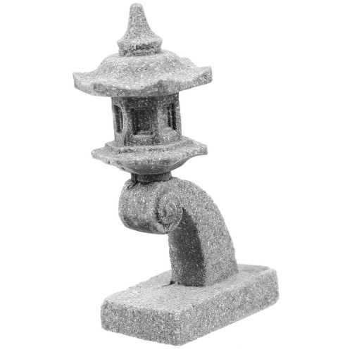 Statue mini pagode de - statue,
