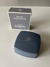 Chanel - Boîte à savon de voyage "Pour monsieur" 75 gr - NEUF