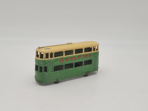 Rarissime tramway ovaltine - rarissime,