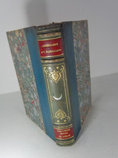 ISABELLE EBERHARDT-DANS L'OMBRE CHAUDE DE L'ISLAM-E.O-Relié-1906-VOYAGES/