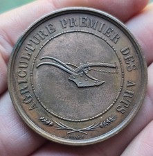 Médaille bronze - médaille,