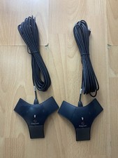 Lot De 2 Micros Polycom SoundStation IP 7000