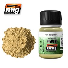 North africa dust modeling pigment A.MIG-3003 (35ml) Neuf | 8432074030034